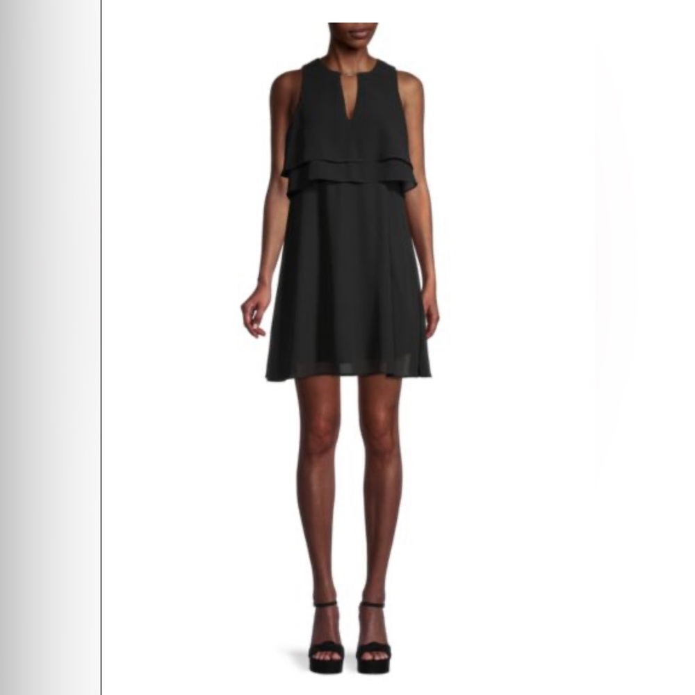 NWT Tash and Sophie Black Dress Size M